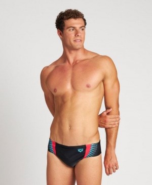 Arena Threefold Brief Slip Herren Mehrfarbig | 879230QXL