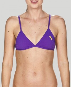 Arena Triangle Feel Top Oberteil Damen Mehrfarbig | 823147SYV