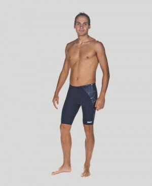 Arena Water Jammer - Maxlife Jammer Herren Navy Navy Königsblau | 146782AXO